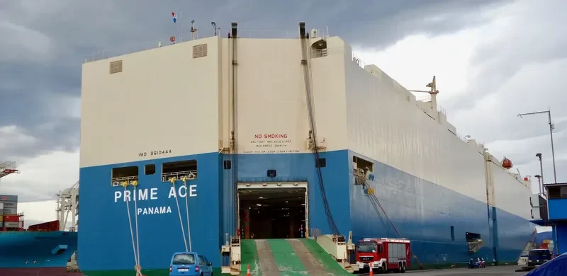PRIME ACE General Cargo IMO 9610444 photo 7