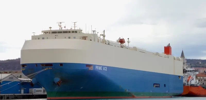 PRIME ACE General Cargo IMO 9610444 photo 8