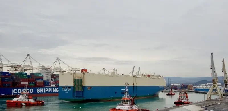 PRIME ACE General Cargo IMO 9610444 photo 9