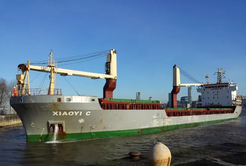 DAIANA General Cargo IMO 9610509 photo 8