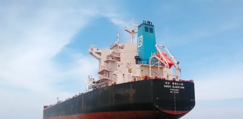 DAEBO GLADSTONE Bulk Carrier IMO 9610561 photo 3