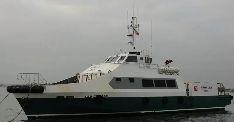 SURFER 2609 General Cargo IMO 9610585