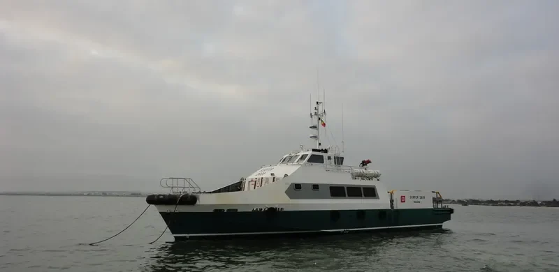 SURFER 2609 General Cargo IMO 9610585 photo 2