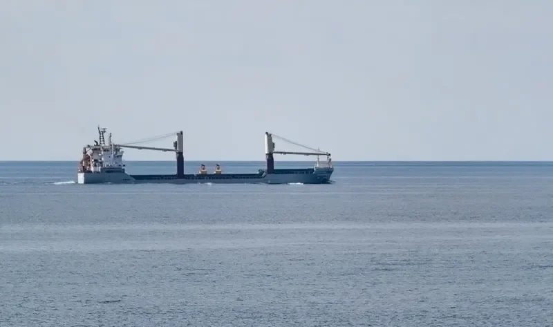 SIDER MILOS General Cargo IMO 9610614 photo 2