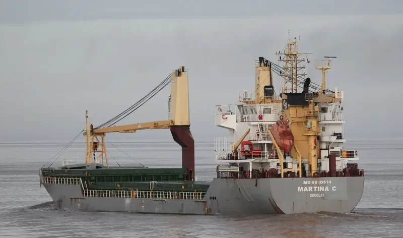 SIDER MILOS General Cargo IMO 9610614 photo 6