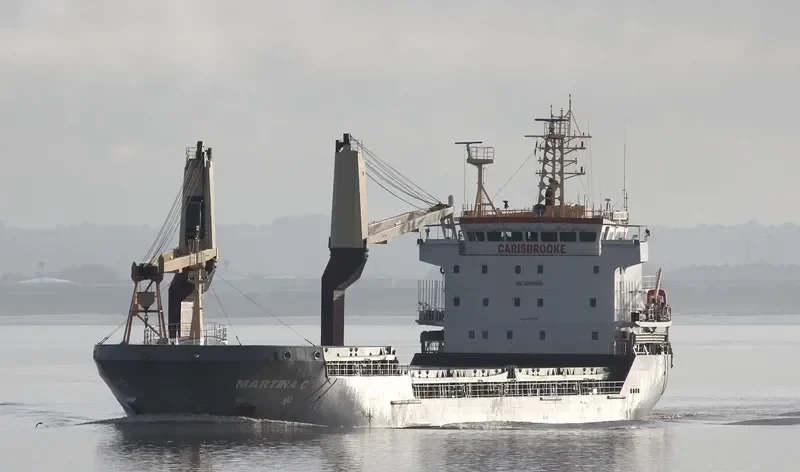 SIDER MILOS General Cargo IMO 9610614 photo 8
