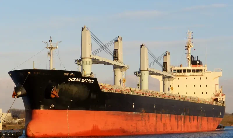 OCEAN SATOKO Bulk Carrier IMO 9610638 photo 8