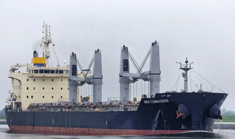 NEW COMMANDER Bulk Carrier IMO 9610652 photo 3