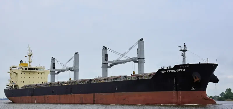 NEW COMMANDER Bulk Carrier IMO 9610652 photo 7