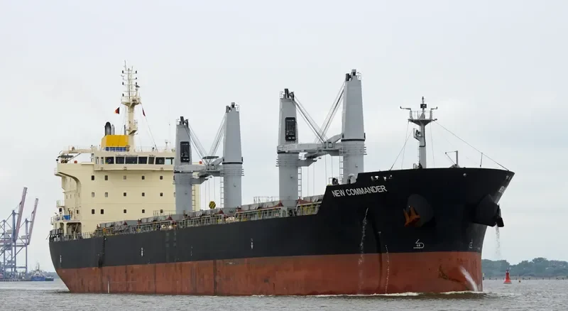 NEW COMMANDER Bulk Carrier IMO 9610652 photo 8
