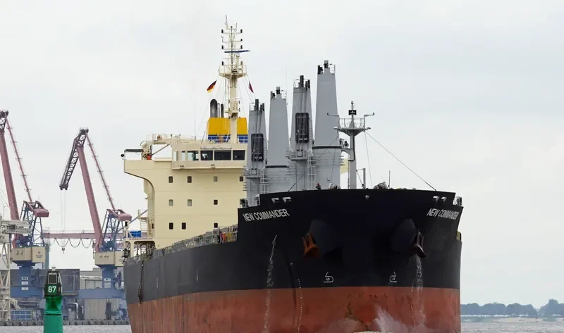 NEW COMMANDER Bulk Carrier IMO 9610652 photo 9