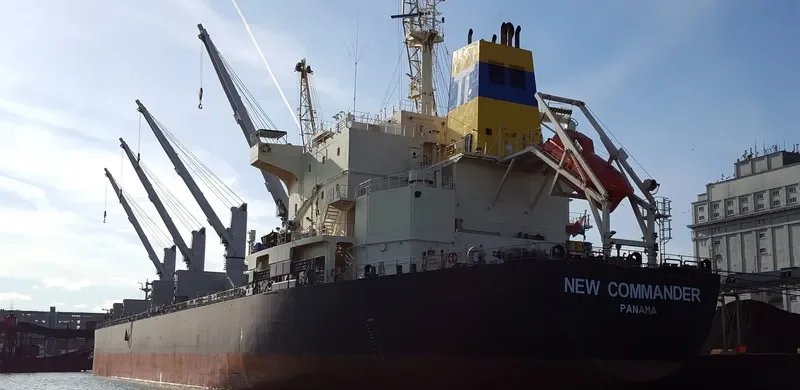NEW COMMANDER Bulk Carrier IMO 9610652 photo 10