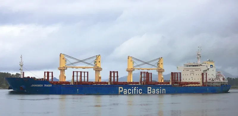 JIANGMEN TRADER Bulk Carrier IMO 9610664 photo 4