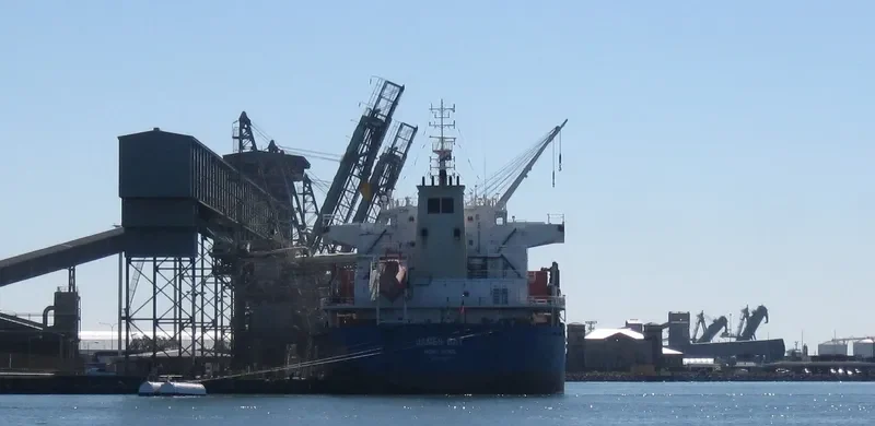 JAMES BAY Bulk Carrier IMO 9610676 photo 3