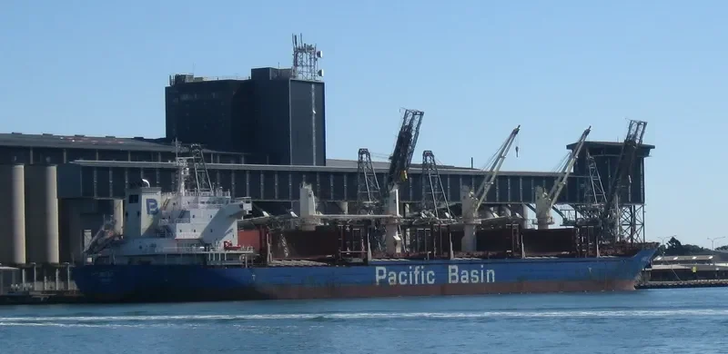 JAMES BAY Bulk Carrier IMO 9610676 photo 4