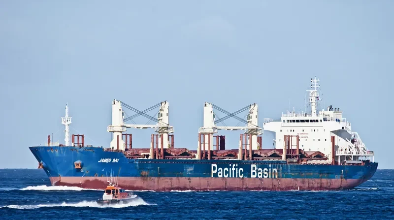 JAMES BAY Bulk Carrier IMO 9610676 photo 6