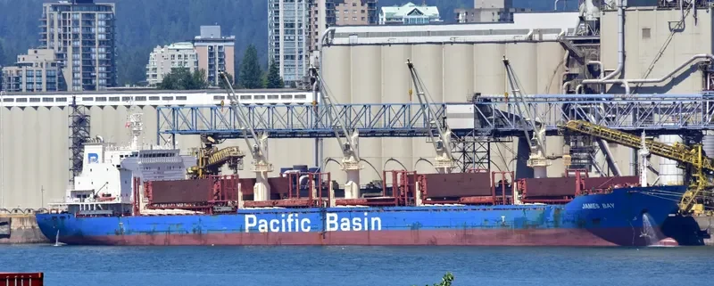 JAMES BAY Bulk Carrier IMO 9610676 photo 8