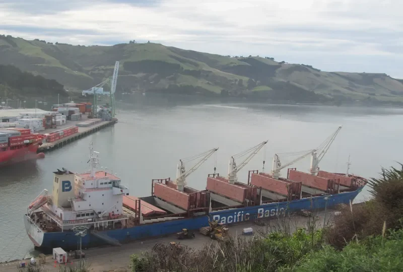 JULES POINT Bulk Carrier IMO 9610690