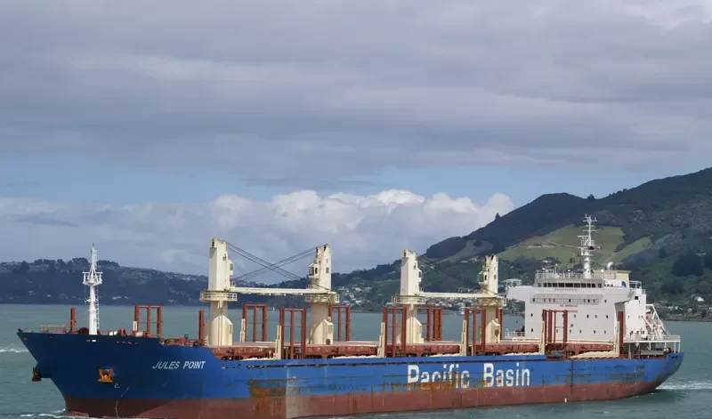 JULES POINT Bulk Carrier IMO 9610690 photo 3