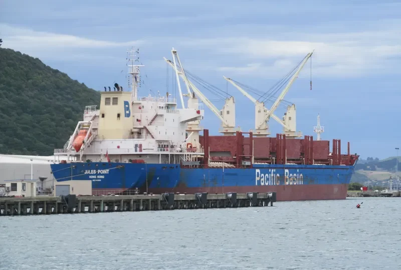 JULES POINT Bulk Carrier IMO 9610690 photo 4