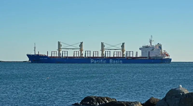 JULES POINT Bulk Carrier IMO 9610690 photo 6