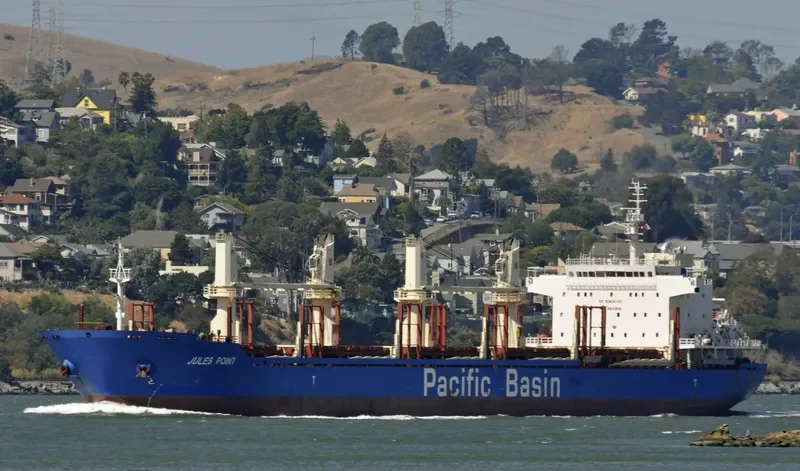 JULES POINT Bulk Carrier IMO 9610690 photo 7