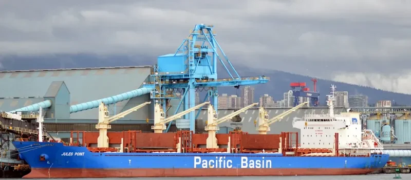 JULES POINT Bulk Carrier IMO 9610690 photo 9