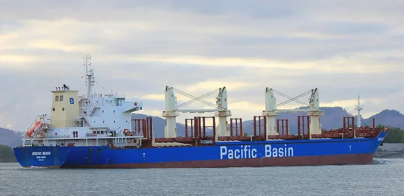 JERICHO BEACH Bulk Carrier IMO 9610705 photo 8
