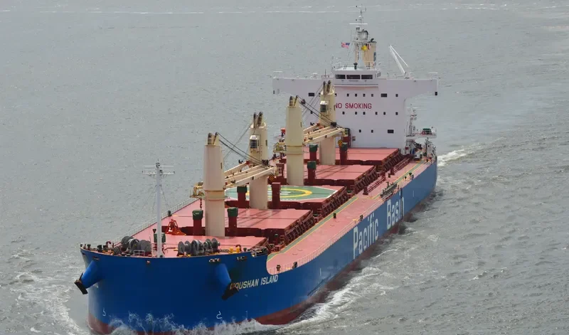 ZHOUSHAN ISLAND Bulk Carrier IMO 9610729 photo 5