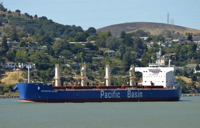 ZHOUSHAN ISLAND Bulk Carrier IMO 9610729 photo 6