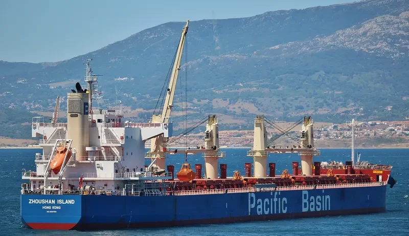 ZHOUSHAN ISLAND Bulk Carrier IMO 9610729 photo 7