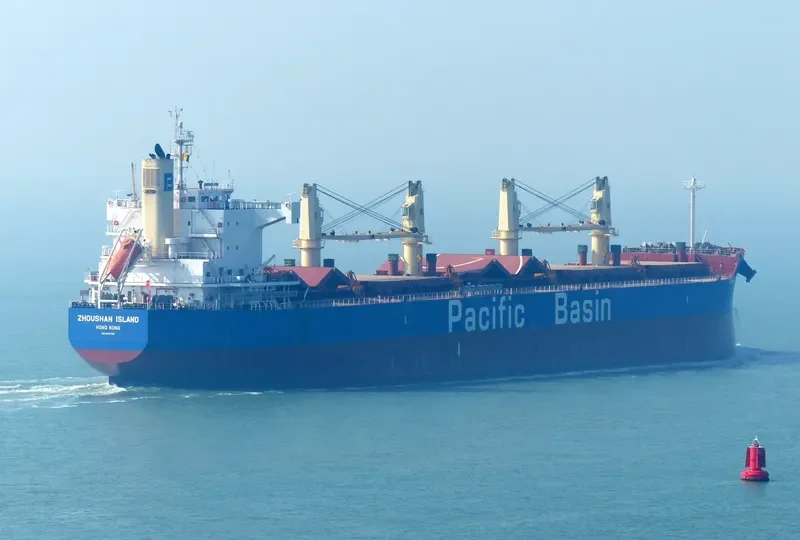 ZHOUSHAN ISLAND Bulk Carrier IMO 9610729 photo 8