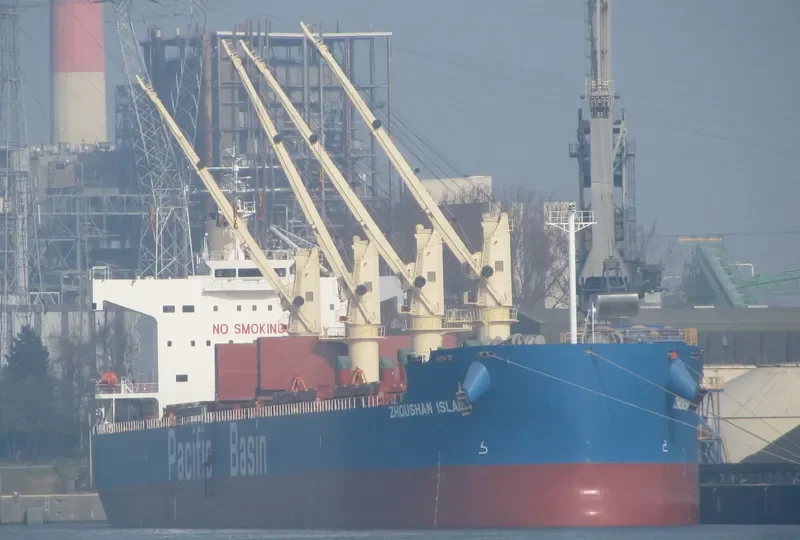 ZHOUSHAN ISLAND Bulk Carrier IMO 9610729 photo 10