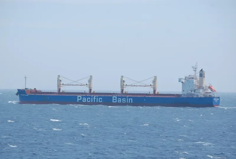 BARROW ISLAND Bulk Carrier IMO 9610743 photo 9