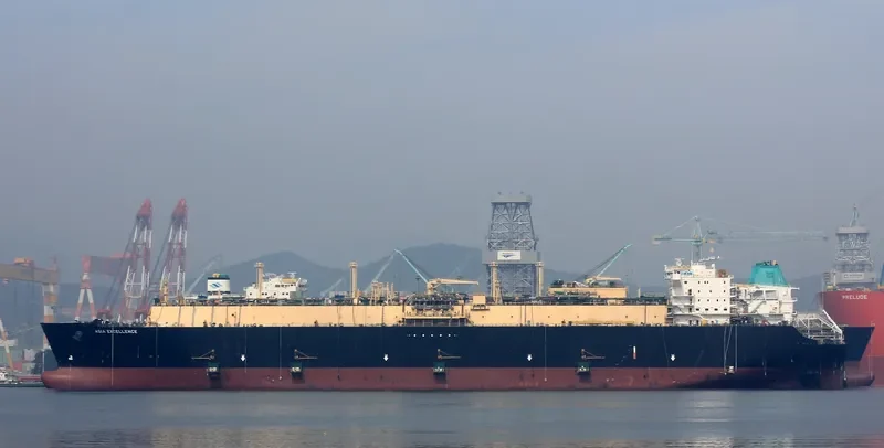 ASIA EXCELLENCE General Cargo IMO 9610767 photo 4