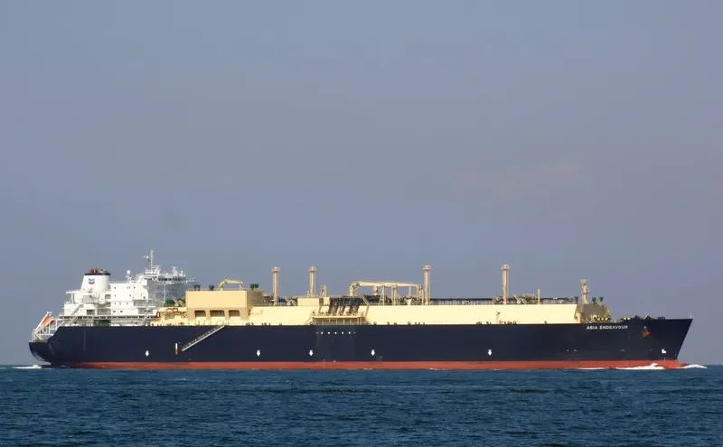 ASIA ENDEAVOUR General Cargo IMO 9610779
