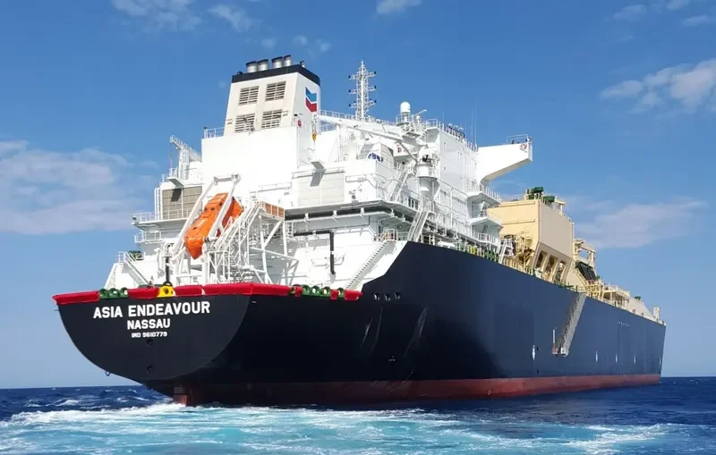 ASIA ENDEAVOUR General Cargo IMO 9610779 photo 5