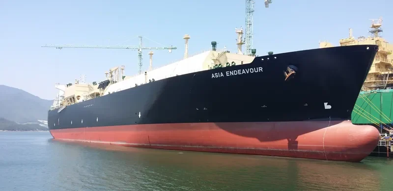 ASIA ENDEAVOUR General Cargo IMO 9610779 photo 7