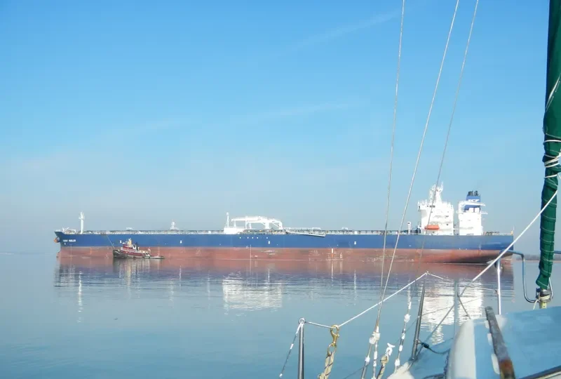 GEORGY MASLOV Tanker IMO 9610793 photo 2
