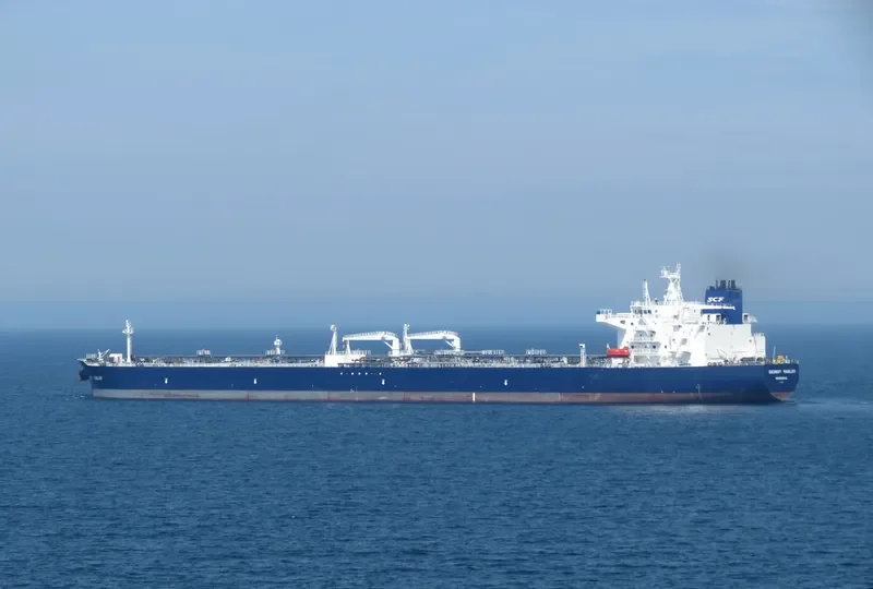 GEORGY MASLOV Tanker IMO 9610793 photo 6