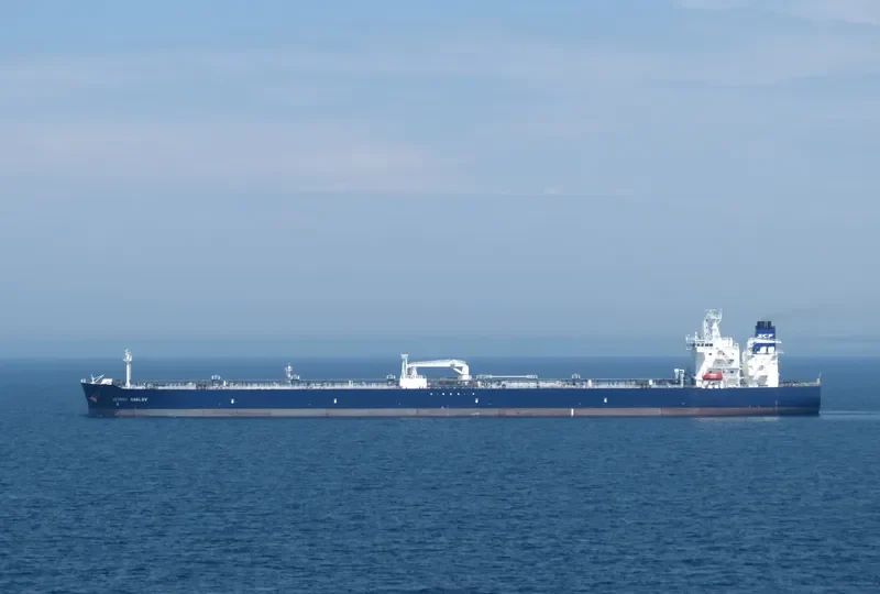 GEORGY MASLOV Tanker IMO 9610793 photo 7