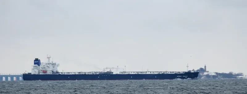 GEORGY MASLOV Tanker IMO 9610793 photo 9