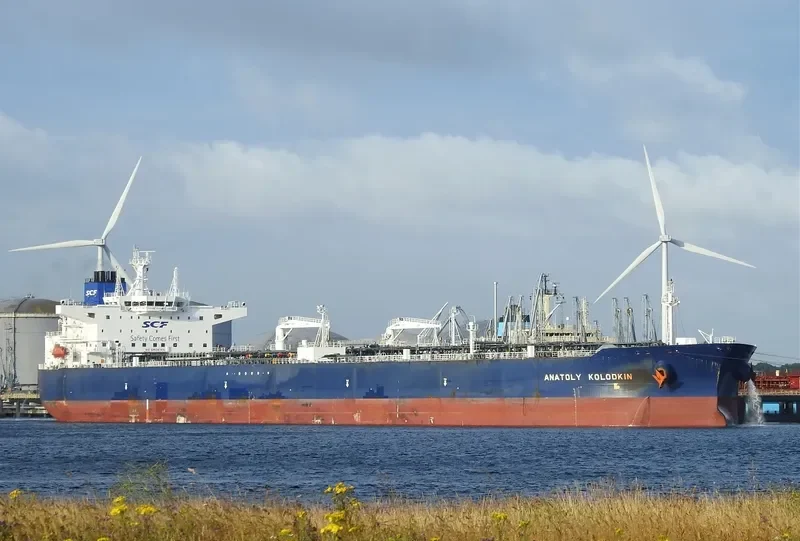 ANATOLY KOLODKIN Tanker IMO 9610808