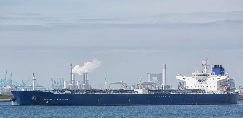 ANATOLY KOLODKIN Tanker IMO 9610808 photo 3