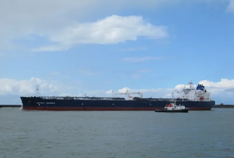 ANATOLY KOLODKIN Tanker IMO 9610808 photo 5