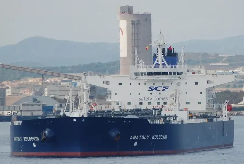 ANATOLY KOLODKIN Tanker IMO 9610808 photo 9
