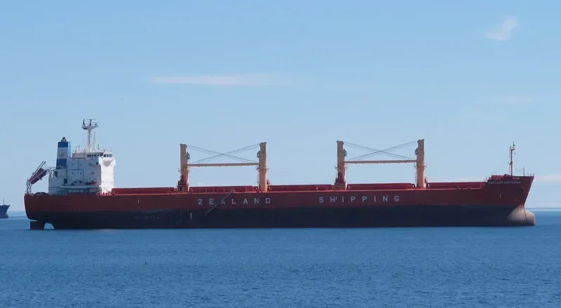 EGE S Bulk Carrier IMO 9610884 photo 3