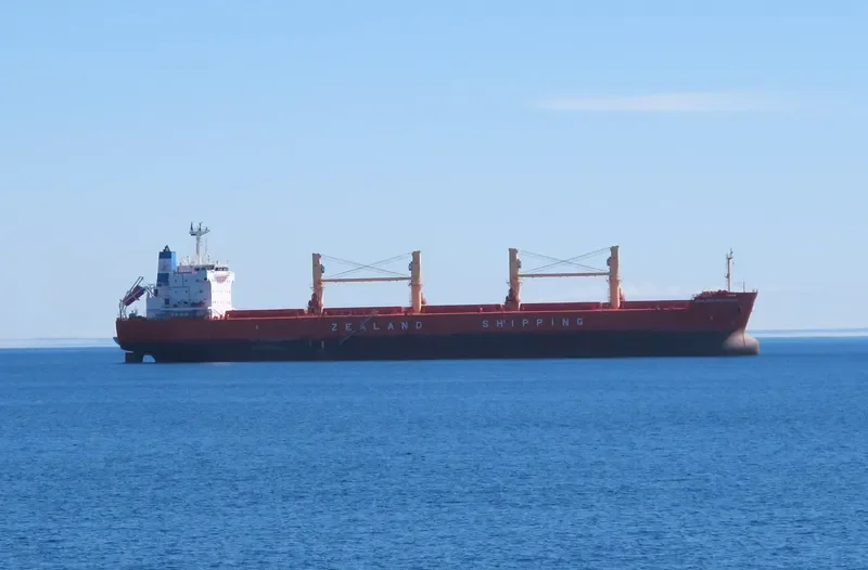 EGE S Bulk Carrier IMO 9610884 photo 4