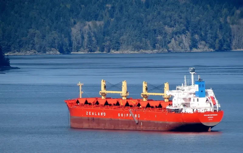 EGE S Bulk Carrier IMO 9610884 photo 9