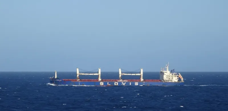GLOVIS MAGELLAN Bulk Carrier IMO 9611010